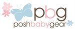 Posh Baby Gear Coupon Codes & Deals
