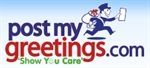 Post My Greetings coupon codes