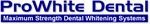 ProWhite Dental Coupon Codes & Deals