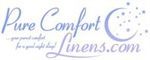Pure Comfort Linens Coupon Codes & Deals