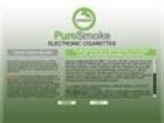 PureSmoke Coupon Codes & Deals