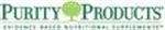 Purity Products coupon codes