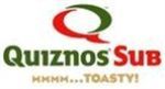 Quiznos coupon codes