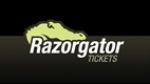 Razorgator Tickets coupon codes