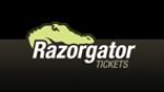 Razorgator Tickets Coupon Codes & Deals