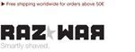 razwar.com coupon codes