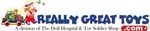 ReallyGreatToys.com coupon codes