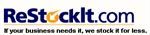 ReStockIt Coupon Codes & Deals