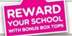 Box Tops for Education Coupon Codes & Deals