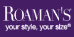 Roaman's Coupon Codes & Deals