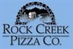 Rock Creek Pizza Co. Coupon Codes & Deals
