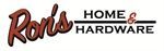 ronshomeandhardware.com Coupon Codes & Deals