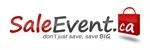 SaleEvent.ca coupon codes