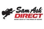 Sam Ash Coupon Codes & Deals