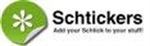 Schtickers Coupon Codes & Deals