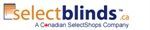 Select Blinds Canada coupon codes