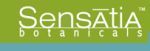 Sensatia Botanicals Coupon Codes & Deals