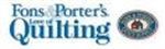 Fons and Porter Quilt Supply coupon codes