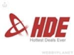 HDE Hottest Deals Ever Coupon Codes & Deals