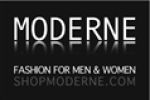 Shop Moderne Coupon Codes & Deals