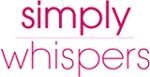 Simply Whispers Store Coupon Codes & Deals