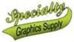 Specialty Graphics Supply Coupon Codes & Deals