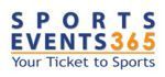 Sports Events 365 coupon codes