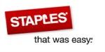 Staples UK coupon codes