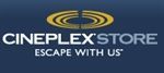 Cineplex Store coupon codes