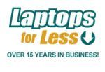 Laptops for Less Coupon Codes & Deals