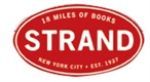 STRAND coupon codes