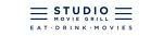 Studio Movie Grill coupon codes