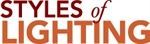 Styles Of Lighting Coupon Codes & Deals