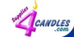 Supplies 4 Candles coupon codes