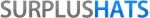 SURPLUSHATS Coupon Codes & Deals