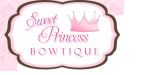 Sweet Princess Bowtique Coupon Codes & Deals