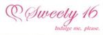 Sweety 16 coupon codes
