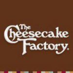 Cheesecake Factory coupon codes