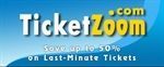 TicketZoom Coupon Codes & Deals