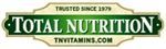 TN Total Nutrition Vitamins coupon codes