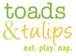Toads & Tulips Coupon Codes & Deals