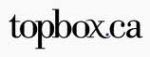 Topbox Canada coupon codes