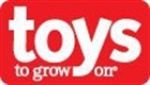 Toys To Grow On coupon codes