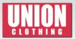 Union Clothing Coupon Codes & Deals
