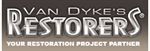 Van Dykes Restorers coupon codes