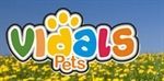 Vidals Pets coupon codes