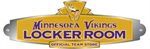 Minnesoca Vikings Locker Room Official Team store coupon codes