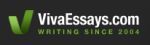 VivaEssays coupon codes