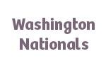 Washington Nationals Coupon Codes & Deals
