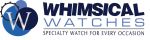 Whimsical Watches Coupon Codes & Deals